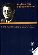 libro Andreu Nin I El Socialisme disponible para descarga libro Andreu Nin I El Socialisme