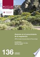 Avances En El Conocimiento De La Vegetación