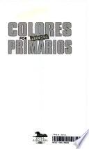 libro Colores Primarios disponible para descarga libro Colores Primarios