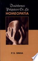 libro Desordenes Psiquicos En La Homeopatia disponible para descarga libro Desordenes Psiquicos En La Homeopatia