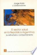 libro El Sector Salud En La República Argentina disponible para descarga libro El Sector Salud En La República Argentina