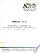 libro Evaluación Y Elección De Biotipos De Acuerdo A Los Sistemas De Producción disponible para descarga libro Evaluación Y Elección De Biotipos De Acuerdo A Los Sistemas De Producción