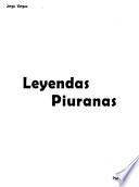 libro Leyendas Piuranas disponible para descarga libro Leyendas Piuranas