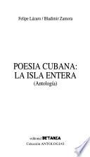 libro Poesía Cubana disponible para descarga libro Poesía Cubana