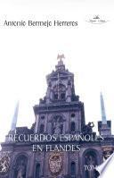 libro Recuerdos Españoles En Flandes disponible para descarga libro Recuerdos Españoles En Flandes