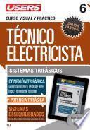libro Técnico Electricista 6 Sistemas Trifásicos disponible para descarga libro Técnico Electricista 6 Sistemas Trifásicos