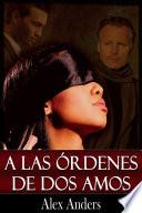 A Las órdenes De Dos Amos (macho Alfa, Bdsm, Dominación Masculina Y Sumisión Femenina)