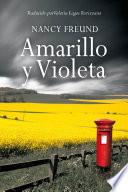 Amarillo Y Violeta