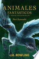 Animales Fantásticos Y Dónde Encontrarlos
