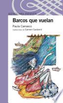 Barcos Que Vuelan