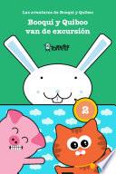 Booqui Y Quiboo Van De Excursión
