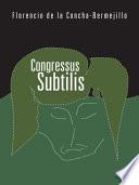 Congressus Subtilis
