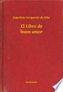 libro El Libro De Buen Amor disponible para descarga libro El Libro De Buen Amor