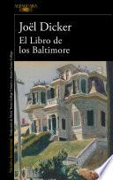 El Libro De Los Baltimore