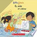 Es Mio/it S Mine