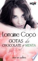 Gotas De Chocolate Y Menta