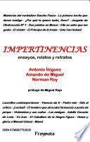 Impertinencias