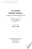 La Comedia Llamada Serafina