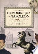 Las Hemorroides De Napoleón