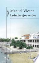 León De Ojos Verdes