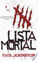 Lista Mortal