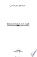 Los Crímenes De Van Gogh