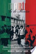 Mar¡a, La De Mexico