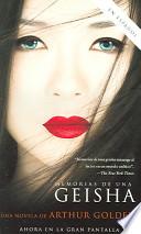 Memorias De Una Geisha