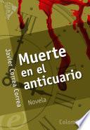 Muerte En El Anticuario