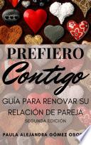 Prefiero Contigo (segunda Edición)