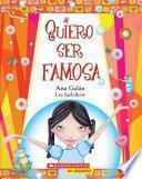 libro Quiero Ser Famosa disponible para descarga libro Quiero Ser Famosa