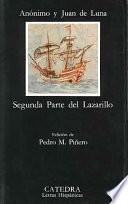 Segunda Parte Del Lazarillo