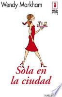 Sola En La Ciudad