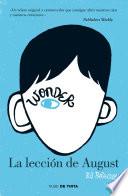 Wonder. La Lección De August