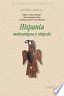 Hispania Tardoantigua Y Visigoda