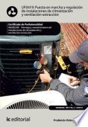 libro Puesta En Marcha Y Regulación De Instalaciones De Climatización Y Ventilación Extracción. Imar0208 disponible para descarga libro Puesta En Marcha Y Regulación De Instalaciones De Climatización Y Ventilación Extracción. Imar0208