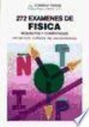 272 Exámenes De Física