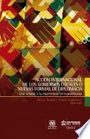 Acción Internacional De Los Gobiernos Locales O Nuevas Formas De Diplomacia