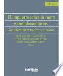 El Impuesto Sobre La Renta Y Complementarios.