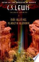Mas Alla Del Planeta Silencioso Espanol