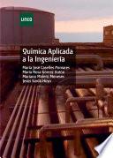 QuÍmica Aplicada A La IngenierÍa