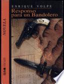 Responso Para Un Bandolero