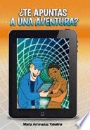 ¿te Apuntas A Una Aventura?