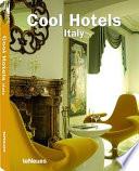 libro Cool Hotels Italy