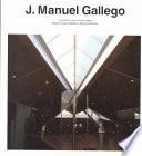 libro J. Manuel Gallego