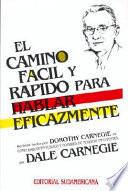 libro El Camino Facil Y Rapido Para Hablar Eficazmente / The Quick And Easy Way To Effective Speaking