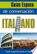 libro Guía De Conversación Italiano