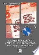 libro La Prensa Local Ante El Reto Digital