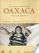 libro Los Pueblos Indigenas De Oaxaca