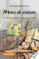 libro Mitos De Artista
